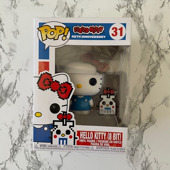 Hello Kitty Funko Pop 31 - Picture 1 of 10
